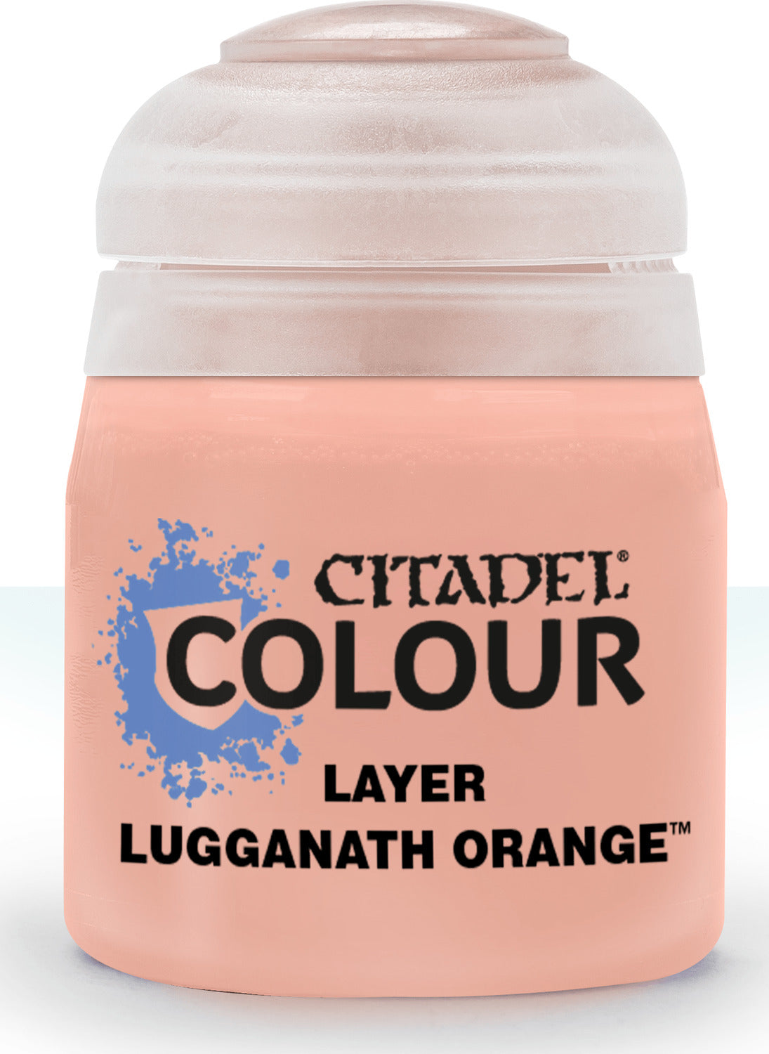 Layer: LUGGANATH ORANGE (12ML)