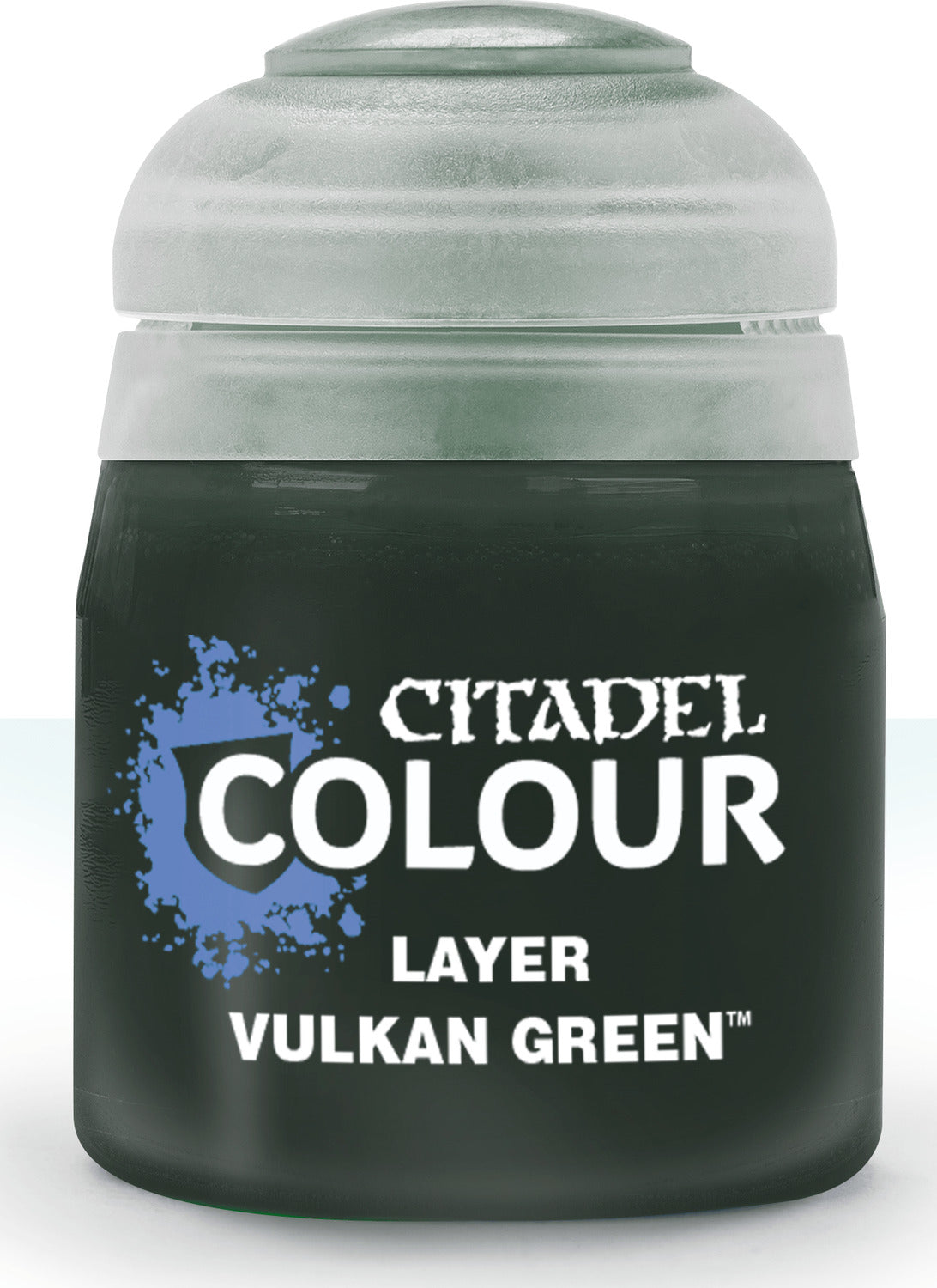 Layer: VULKAN GREEN (12ML)