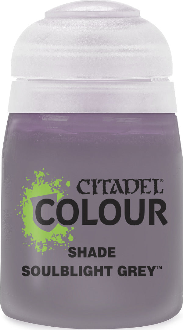 Shade: SOULBLIGHT GREY (18ML)