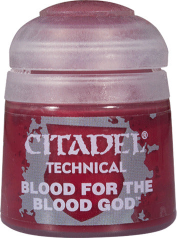 Technical: BLOOD FOR THE BLOOD GOD (12ML)