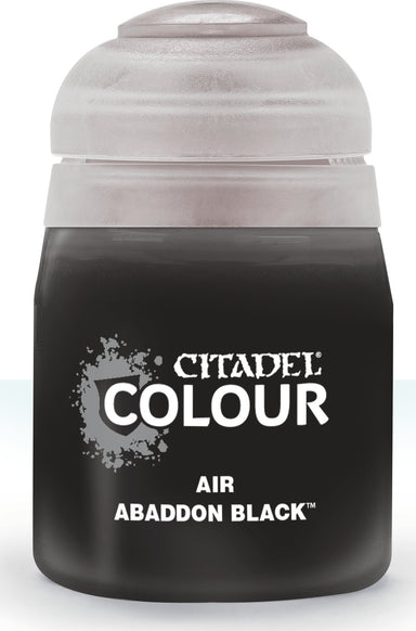 Air: ABADDON BLACK (24ML)