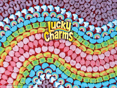 Lucky Charms - 500 Piece - White Mountain Puzzles
