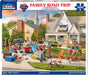 Family Road Trip - Starting Out - 1000 Piece Jigsaw Puzzle