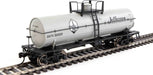 36' Chemical Tank Car - Ready to Run - Jefferson Chemical GATX #32222