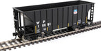 34' 100-Ton 2-Bay Hopper - Ready to Run - Union Pacific® WP™ #10951