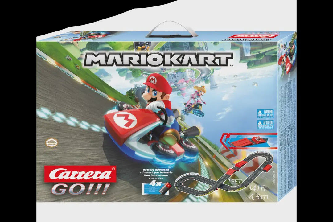 20063503 Mario Kart