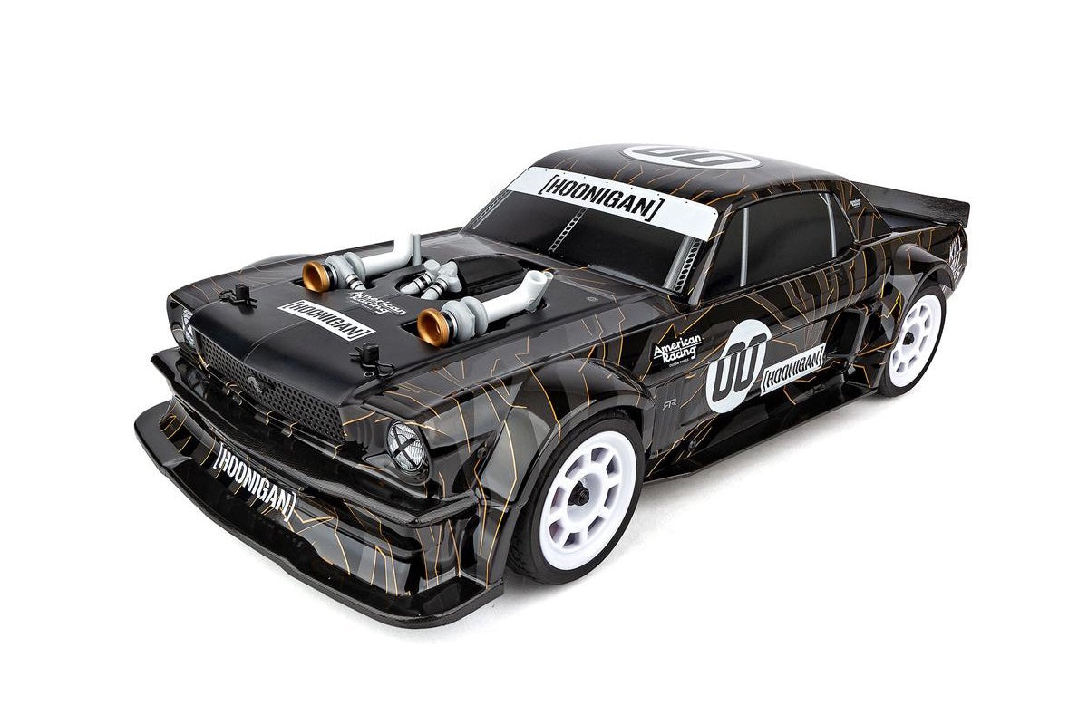 Hoonicorn Apex2 1/10 On-Road Electric 4WD RTR - Combo