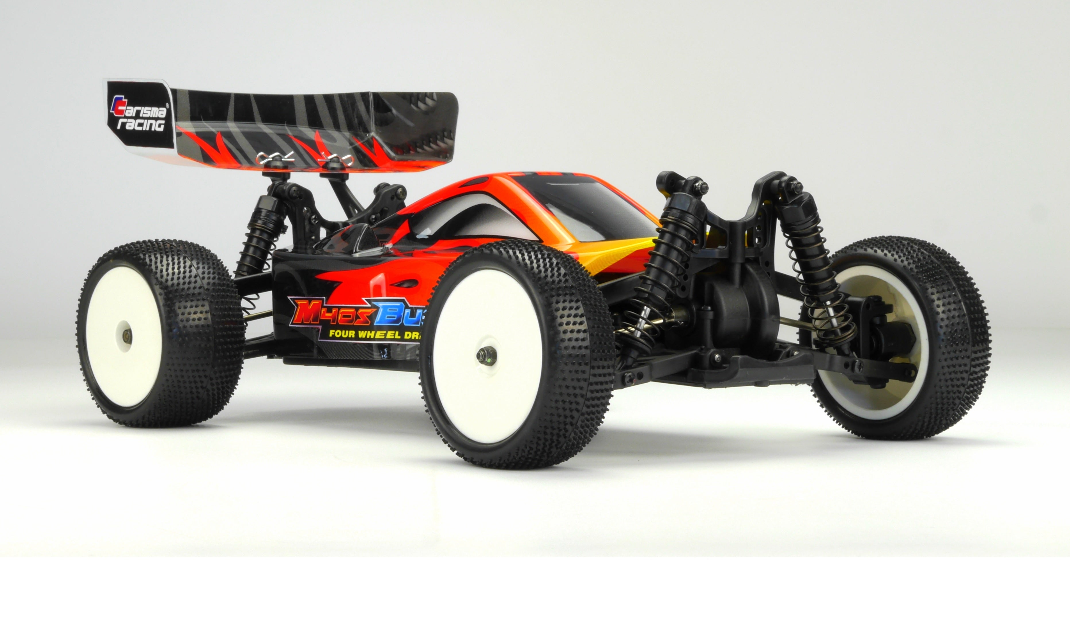 M40 Bug-E 1/10 4WD Club Buggy, RTR with Battery -- CIS83568