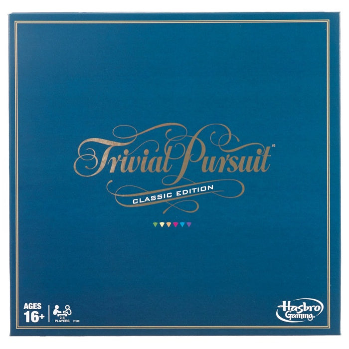 HSBC1940 Trivial Pursuit: Classic Edition