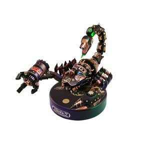 Mechanical Age: Emperor Scorpion
