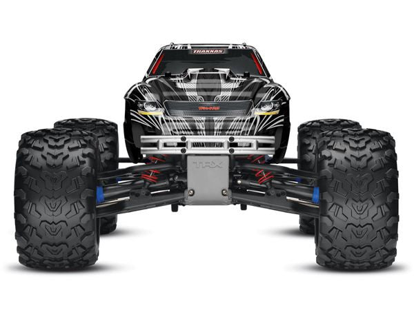 1/10 T-Maxx® 3.3: Scale Nitro-Powered 4WD Maxx BLACK - 49077-3