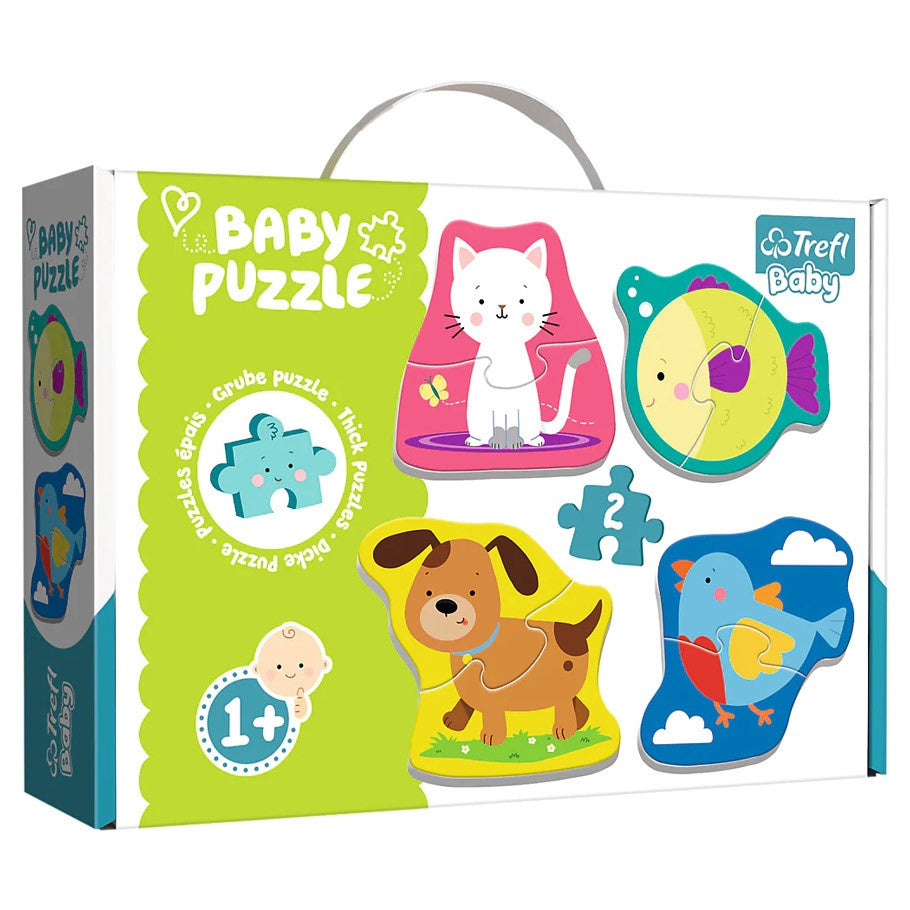 Puzzle: Baby Classic: Animals