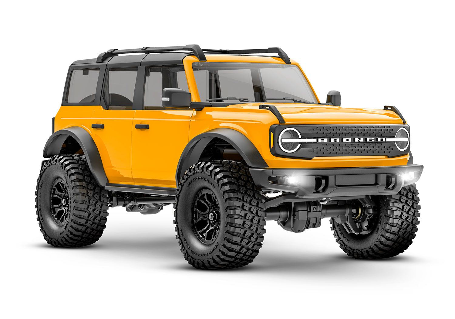 97074-1-ORNG	 1/18 SCALE BRONCO - ORNG