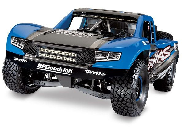 85086-4 Traxxas Unlimited Desert Racer®: 4WD Electric Race Truck with TQi™